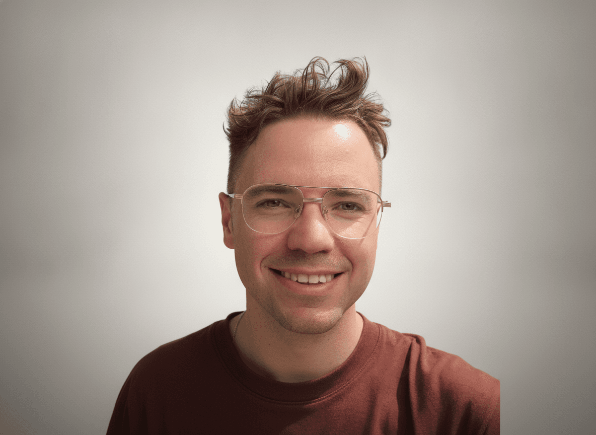 Magnus Gödde, Gründer von OpenInference, Heidelberg